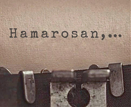 Hamarosan,...&nbsp;